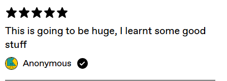 Review screenshot