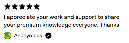Review screenshot