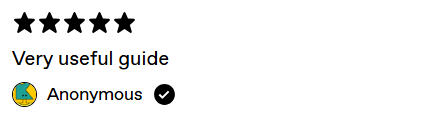 Review screenshot