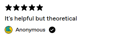 Review screenshot