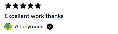 Review screenshot